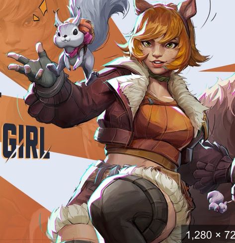 Squirrel Girl Pfp, Squirrel Girl Marvel Rivals, Marvel Rivals Pfp, Squirrel Girl Marvel, Doreen Green, Marvel Rivals, Panther Costume, Black Panther Costume, Deadpool Art