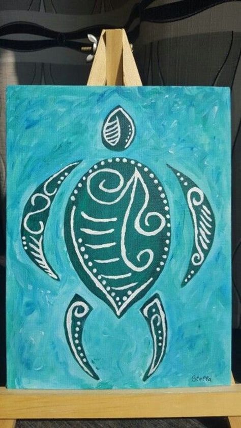 Polynesian Tattoos, 13 November, Christmas Paintings On Canvas, Geometric Tattoos, Halloween Games For Kids, Christmas Crafts For Kids To Make, Simple Canvas Paintings, Easy Canvas Art, Easy Canvas Painting