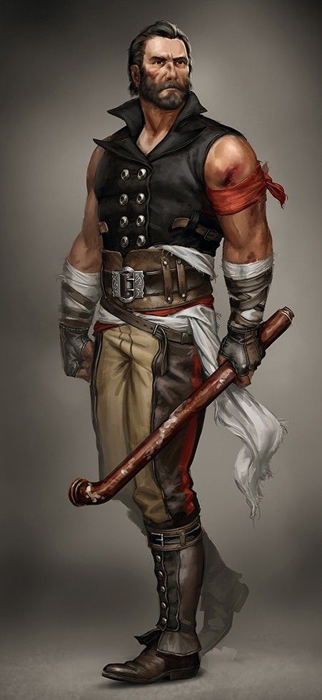 m npc Thug Club wounds undercity urban City story  lg Steampunk Characters, Blades In The Dark, Human Male, Dungeons And Dragons Characters, Rpg Characters, Male Character, Fantasy Rpg, Male Characters, Fantasy Inspiration