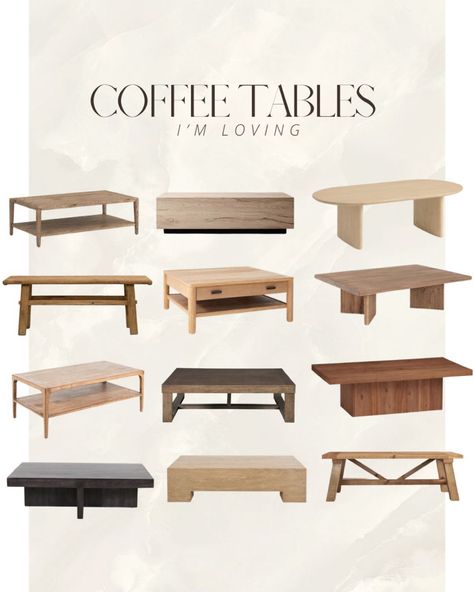 Rh French Contemporary Coffee Table, California Casual Coffee Table, Amazon Coffee Table, Coffee Table Transitional, Coffee Table 2023, Organic Modern Coffee Table, Modern Organic Coffee Table, Coffee Table Trends, Light Wood Coffee Table