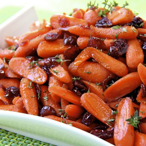 Perfect Glazed Carrots Glazed Carrots, Cranberry Recipes, Carrot Recipes, Dried Cherries, Veggie Dishes, Vegetable Side Dishes, Vegetable Dishes, Side Dish Recipes, Veggie Recipes