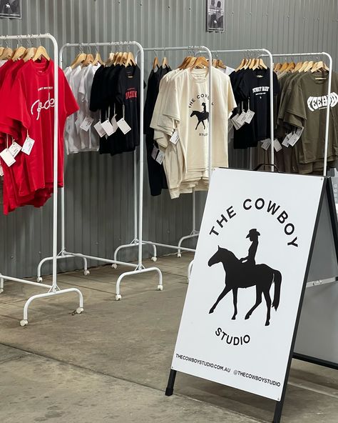 we loved bringing you our first ever pop-up! where should we go next? #thecowboystudio Clothing Pop Up, Clothing Pop Up Shop Ideas, Cowgirl Vibes, Brand Pop, Film Ideas, Boutique Interior Design, Boutique Interior, Pop Ups, Pop Up Shop