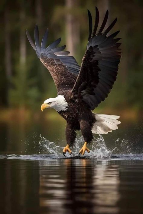 Haliaeetus Leucocephalus, Birds Photography Nature, Wild Animal Wallpaper, Eagle Images, Eagle Painting, Eagle Wallpaper, Eagle Pictures, Wild Animals Pictures, An Eagle