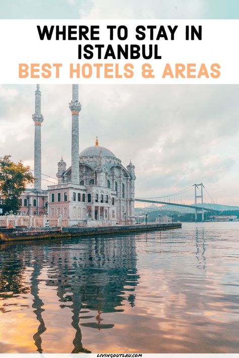 where to stay in Istanbul Best Hotels In Istanbul, Hotels In Istanbul, Turkey Hotels, Asia Places, Turkey Travel Guide, Istanbul Hotels, Visit Asia, Family Friendly Hotels, Istanbul Travel