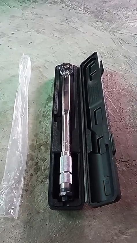 Check out this video Drive Click Torque Wrench from Am Boy Torque Wrench, Wrench, Drive