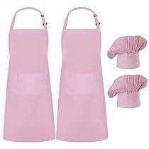 Baker Costume, Lucy Costume, Pocket Kitchen, Cooking Aprons, Linen Store, Chef Apron, Amazon Kitchen, Hat Set, Cooking Apron