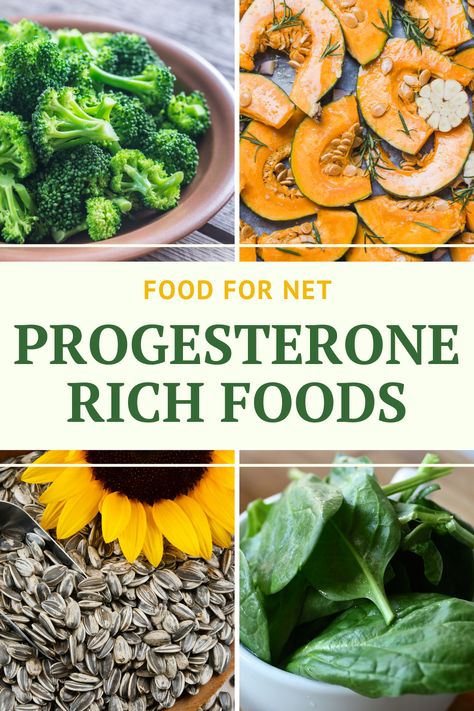 Progesterone Foods, Increase Progesterone Naturally, Estrogen Rich Foods, Increase Progesterone, Progesterone Cream, Low Estrogen Symptoms, Progesterone Levels, Healthy Hormones, Daily Vitamins