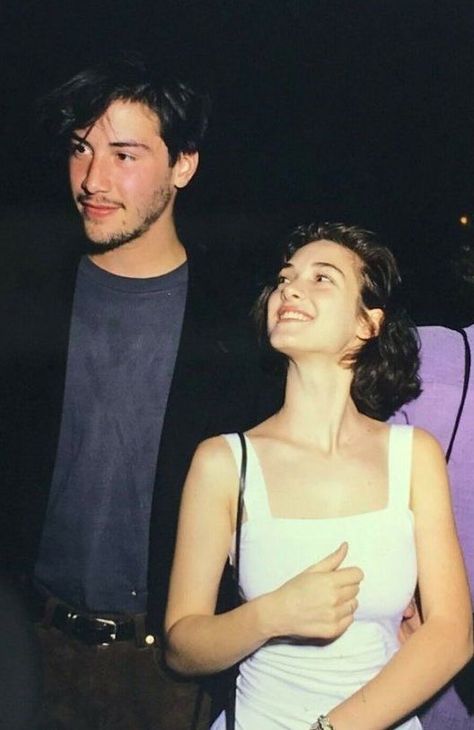 Keanu Reeves Girlfriend, Keanu Reeves Young, Winona Forever, Keanu Charles Reeves, Tv Icon, Winona Ryder, Best Duos, Keanu Reeves, Look At You