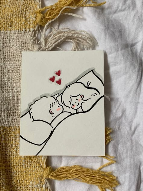 Boyfriend Art Drawing, Valentines Drawings Ideas Boyfriends, Drawing Gift Ideas For Boyfriend, Canvas Gifts For Boyfriend, Valentines Day Drawings Art Ideas, Drawing For Bf, Creative Gifts For Boyfriend Diy, Valentine's Day Drawings, Mini Drawings Love