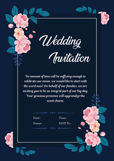 Wedding Invite For Friends, Invitation Quotes Wedding, Friends Card For Wedding Invitation, Quotes For Wedding Cards Invitation, Wedding Quotes For Invitations Cards, Wedding Card Quotes Messages, Wedding Invite Message, Friends Invitation Card, Marriage Invitation Card Design