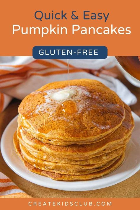 Gluten Free Egg Free Pumpkin Pancakes, Egg Free Pumpkin Pancakes, Trader Joe’s Gluten Free Pumpkin Pancakes, Gluten Free Pancakes King Arthur Flour, Gluten Free Pumpkin Pancakes Easy, Gluten Free Pumpkin Pancakes Recipe, Gf Pumpkin Pancakes, Pumpkin Pancakes Gluten Free, Gf Pancake Recipe