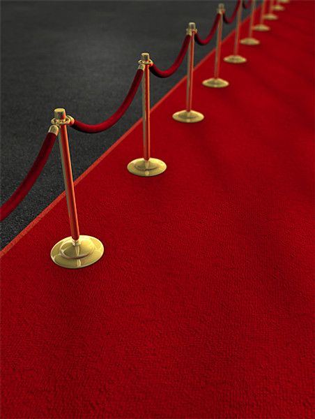 Deco Cinema, Red Carpet Entrance, A Night At The Opera, Hollywood Theme, Oscar Party, Celeb Style, Red Carpet Event, Red And Gold, Shades Of Red