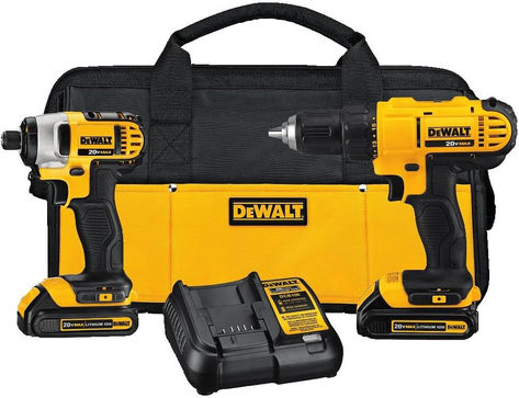 Great Set! Best tool combo!!!! Power Tool Set, Dewalt Drill, Daily Nutrition, Amazon Advertising, Dewalt Tools, Dewalt Power Tools, Pro Tools, Amazon Favorites, Cordless Tools