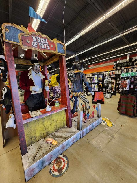 Spirit Halloween At the Lake Buena Vista Factory Stores. You’ll find only the best Halloween costumes, Halloween decorations, and our exclusive animatronics that’ll have you ready for every spooky celebration. 📍15789 State Road 535, Orlando Fl. Real Halloween Town, Spirit Halloween Coupon, Halloween Town Aesthetic Movie, The Best Halloween Costumes, Best Halloween Costumes, Costumes Halloween, Discount Coupons, At The Lake, Cool Halloween Costumes