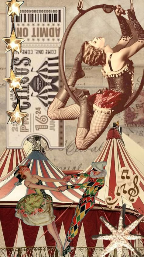 Steampunk Circus Aesthetic, Circus Audience, Antique Circus, 1920s Carnival, Vintage Funfair, Circus Elements, Circus Poses, Victorian Circus, Retro Circus