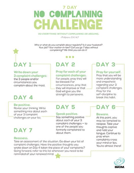 Are you up for the 7 day no complaining challenge? Take the challenge and see if you can exchange complaining for kindness. No Complaining, 7 Day Challenge, Mental Training, Homeschool Activities, Lunch Snacks, 30 Day Challenge, Self Development, The Words, Better Life