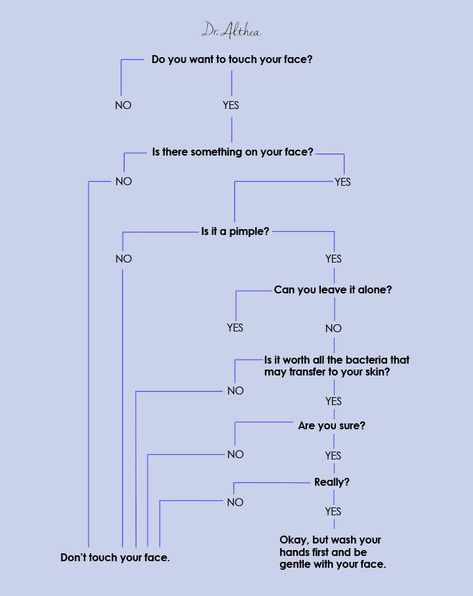 How To Stop Touching Your Face, How To Stop Breaking Out On Face, How To Stop Picking Your Face, Break A Habit, Face Tips, Piece Of Advice, Before We Go, Animal Photos, Who Cares