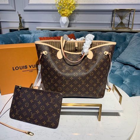 Louis vuitton neverfull gm