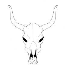 Cow skull icon, Royalty-free Cow skull icon Vector Images & Drawings | Depositphotos® Skull Icon, Cow Skull, Drawing Inspo, Diy Canvas Art Painting, Diy Canvas Art, Diy Canvas, Canvas Art Painting, Graphics Design, Drawing Ideas