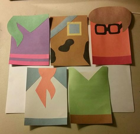 Spring 2017: Scooby Doo Door Decs -M&M Scooby Doo Classroom Decorations, Scooby Doo Classroom Door, Scooby Doo Door Decoration, Scooby Doo Room Decor, Scooby Doo Door Decs, Scooby Doo Classroom Theme, Resident Advisor Door Decs, Scooby Doo Crafts, Scooby Doo Decorations