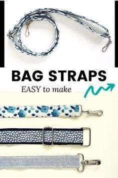 Sewing Handbag, Make Bag, Adjustable Bag Strap, Bag Styles, Sew Bags, Diy Bag Designs, Diy Bags Patterns, Tote Bags Sewing, Bags To Make