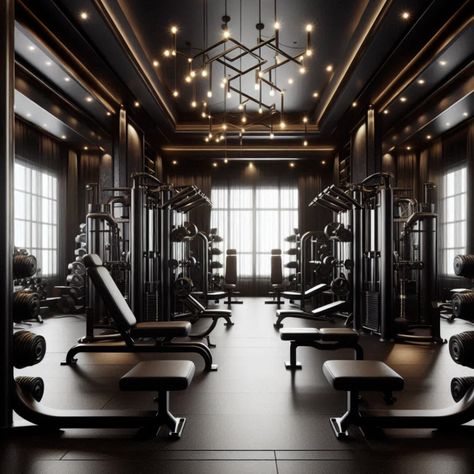 Get inspired with these sophisticated and stylish luxury home gym setups that offer a premium workout experience. For more home gym inspiration and ideas created by AI. Follow us for more content and assistance in planning your home and commercial gym spaces.
Best Home Gyms | Interior Design | PT Personal Training Space | Gym Lighting and Flooring | Exercise Equipment Home Gym Design | Commercial Gym Design | Layout & Planning | Strength Training | Yoga Room | Pilates | Cardio Workouts | Health and Fitness | Barn, Shed, and Shipping Container Gyms | Garage Gym Ideas | Gym Remodel, Home Gym Design Luxury, Commercial Gym Design, Garage Gym Ideas, Luxury Home Gym, Pilates Cardio, Boutique Gym, Idea Story, Home Gym Inspiration