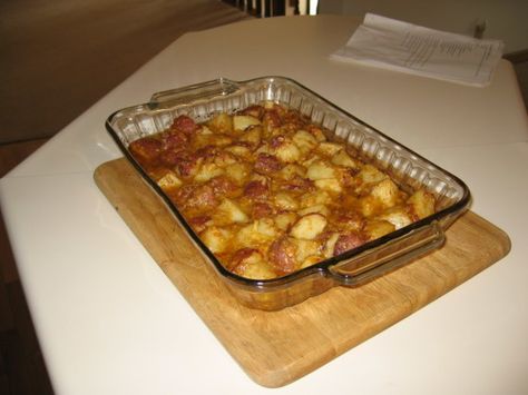 Romano Potatoes Recipe - Food.com Roasted Cheesy Potatoes, Potatoes Romanoff, Steakhouse Recipes, Vegetable Side Dish Recipes, Dishes To Cook, Potatoes And Rice, Copy Cat Recipe, Pet Diy, Food Side Dishes