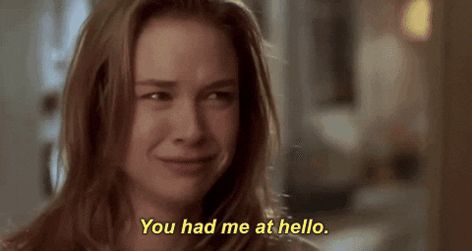 New trending GIF on Giphy Country Love Songs Quotes, Famous Book Quotes, Country Love Songs, Jealousy Quotes, Renée Zellweger, Jerry Maguire, Quotes Gif, Weather Quotes, Relationship Quotes For Him