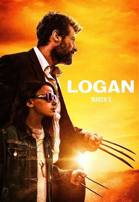 Logan Movie, Logan 2017, Wolverine Logan, Logan Wolverine, The Wolverine, Wolverine Marvel, Hugh Jackman, Xmen, Marvel And Dc