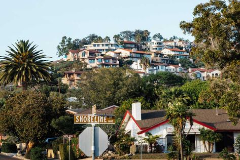 Santa Barbara City College, Downtown Santa Barbara, Modern Condo, City College, Neighborhood Guide, Hang Over, Mediterranean Style, Bike Trails, Green Space