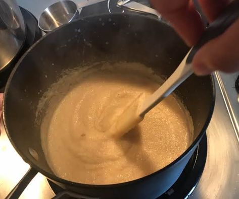 Remove the pan from heat and continue stirring until the farina has thickened to... Puerto Rican Farina Recipe, Puerto Rican Farina, Farina Recipe Puerto Rican, Farina Recipe, Puerto Rican Style, Puerto Rican Dishes, Boricua Recipes, Rican Food, Puerto Rican Recipes