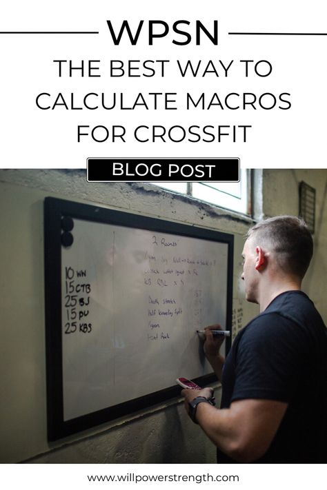 As a CrossFit Athlete, having a nutrition protocol that is in line with what you are doing in the gym is imperative to allow you to reach your goals. When I take on new CrossFit Athletes as a client there are three phases of a nutrition protocol that I will have them move through. This allows me to ensure that the nutrition protocol that they follow meets them where they are at and ensures their success. Click to learn how you can design a macro prescription for your CrossFit Training. Crossfit Nutrition, Macro Calculator, Basal Metabolic Rate, Exercise Activities, Crossfit Training, Daily Energy, Crossfit Athletes, Crossfit Workouts, Lean Body