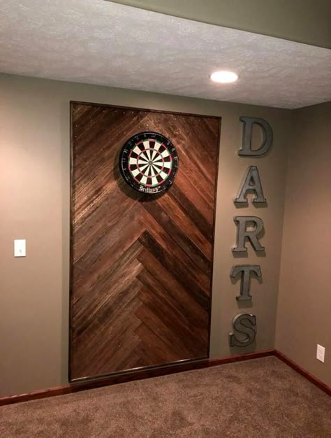 Basement Games, Pool Table Room, Basement Remodel Diy, Game Room Basement, Basement Living Rooms, Kids Basement, Game Room Bar, Bar Basement, Small Basement