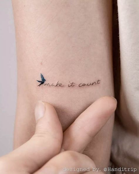 81 Quote Tattoos About Life, Love And Strength 2022 Tattoos About Life, Love Life Tattoo, Simbols Tattoo, Love Quote Tattoos, Side Wrist Tattoos, Meaningful Wrist Tattoos, Phrase Tattoos, Tattoos Infinity, Small Quote Tattoos