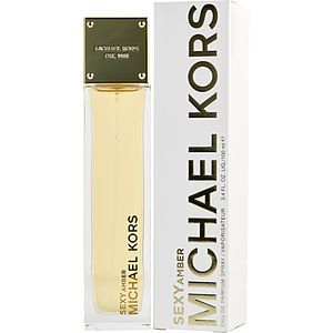 Michael Kors Sexy Amber Eau de Parfum | FragranceNet.com® Amber Parfum, Seductive Perfume, Womens Perfume, Perfume Women, Popular Perfumes, Perfume Store, Perfume And Cologne, Best Perfume, Luxury Perfume