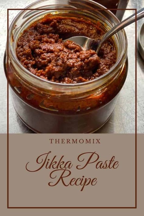 Tikka Masala Paste Recipe, Tikka Paste Recipe, Spice Paste Recipes, Quick Evening Meals, Tikka Masala Paste, Instant Recipe, Masala Dabba, Indian Breads, Cloud Kitchen