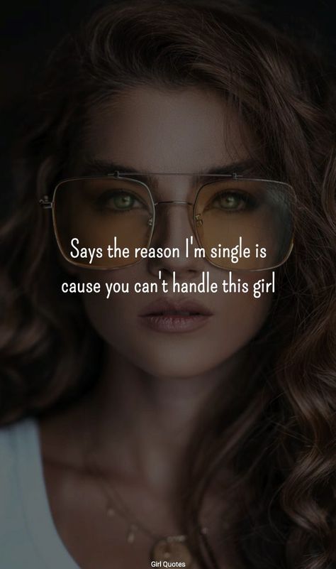 Best girl attitude status, girlish attitude, girl style all about of girl status and best quotes. Dear Haters, Attitude Girl, Couple Wedding Dress, Girls Status, Attitude Quotes For Girls, Self Inspirational Quotes, Im Single, Best Girl, Teen Love