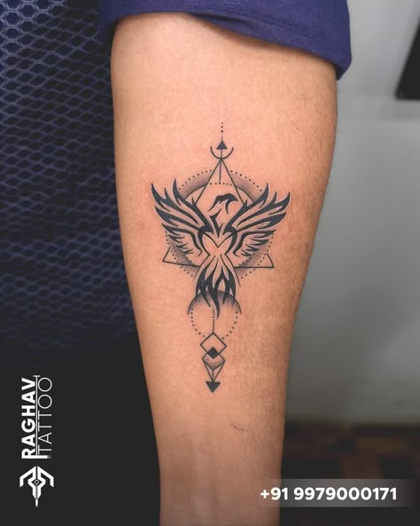 Phoenix Tattoo Design Men Ideas, Phoenix Bird Tattoo, Phoenix Tattoo Men, Fine Tattoos, Forearm Tattoos For Men, Phoenix Tattoo Feminine, Cosmic Tattoo, Camera Tattoos, Phönix Tattoo