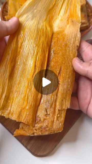 Alfredo Garcia on Instagram: "Repost from last year: Pork Chile Rojo Tamales (video on masa posting later) #freddsters #tamales #happyholidays #navidad #feliznavidad #pork #chilerojo #porktamales #cocina #receta" Nm Tamales New Mexico, Small Batch Tamales Recipe, Tamales Recipe Videos, Masa Tamales Recipes, Pork Tamales Recipe Easy, Red Pork Tamales Recipe Authentic, Tamale Meat Recipe Pork, Chili And Cheese Tamales, Venison Tamales Recipe