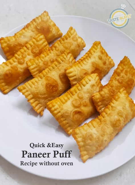 #paneer #paneerpockets #vegpuff #paneerpuff #vegpockets #vegrecipe #paneerrecipe #sweetcorn #paneercorn #food #drink #cookingrecipes #indianfood #indianfoodrecipes #food #foodphotography #foodgasm #foodart #foodforthought #delicious #cheese #snacks #easyrecipe #cook #recipes #recipe #recipeoftheday #tasty #eat #easylunchboxes #cookingrecipes #foodrecipes #recipevideo #recipeblog #recipeblogger #foodies #foodforthought #snack #cooking #recipeblog Paneer Puff, Crispy Paneer, Paneer Snacks, Pockets Recipe, Easy Lunch Boxes, Puff Recipe, Cheese Snacks, Cook Recipes, Paneer Recipes