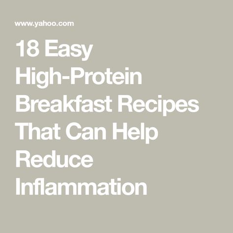 18 Easy High-Protein Breakfast Recipes That Can Help Reduce Inflammation High Protein Breakfast Smoothies, Peach Mango Smoothie, Breakfast Beans, Smoothie Bowl Recipe Healthy, Mango Smoothie Bowl, High Protein Breakfast Recipes, Almond Smoothie, Smoothie Bowl Healthy, Healthy Breakfast Bowls