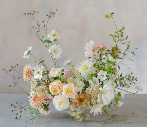 Moss & Stone Floral Design on Instagram: “A little demo bowl from the end of last week full of flowers from wonderful local growers @barnhouseflowers @gabriels.garden and…” Rhubarb Muffins, Fresh Flowers Arrangements, Wedding Design Inspiration, Floral Arrangements Wedding, Spring Arrangements, Whimsical Wedding, British Flowers, Long Walk, Bridal Musings