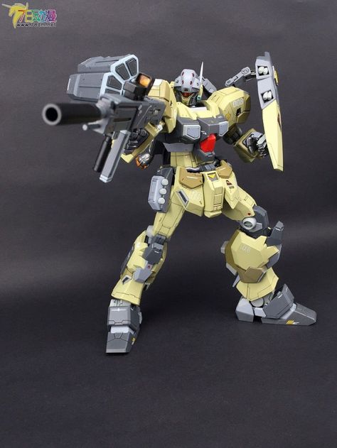 Jesta Cannon, Battle Bots, Big Battle, Gundam Art, Gundam Model, Live Long, Master Chief, Gundam, Model Kit