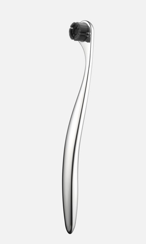 Oligo — Vincent Claudepierre Toothbrush Design, Comb Design, Cmf Design, Bathroom Tapware, Industrial Design Sketch, Apple Design, Teeth Care, Mechanical Design, Design Lab