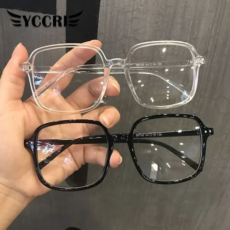 Classy Glasses, Fancy Glasses, Glasses Trends, Cute Glasses, Computer Glasses, Square Glasses, Mens Eyewear, Womens Glasses, Eyewear Frames