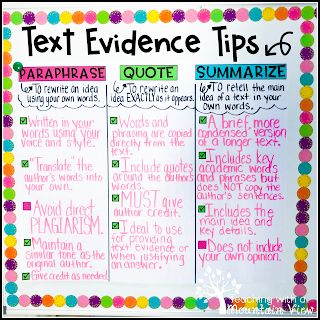 Teaching Summarizing, Summarizing Nonfiction, Teaching Prefixes, Informational Text Structures, Teaching Place Values, Summary Writing, Text Evidence, 5th Grade Reading, Nonfiction Texts