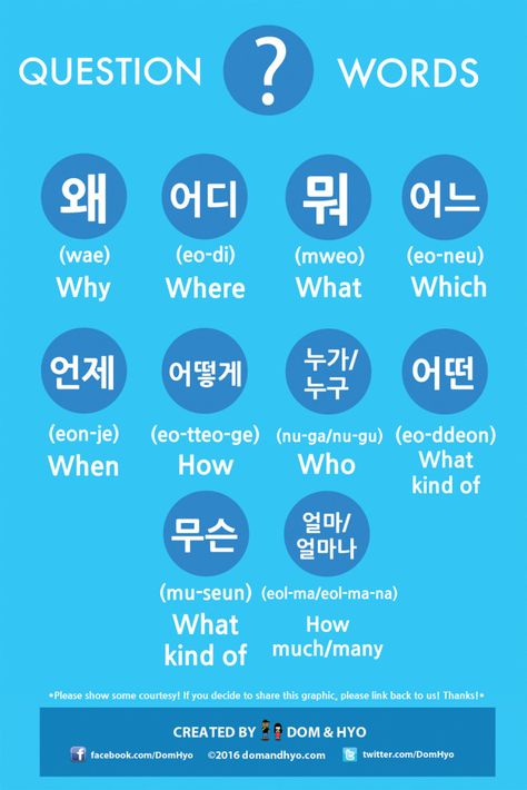 A good overview of several question words in Korean. Asking questions is important in life, thus it might make sense to learn these. Korean Hacks, Hangul Learning, Korean Kiss, Words In Korean, Learning Korean Grammar, Korean Slang, Question Words, Korean Word, Learn Basic Korean