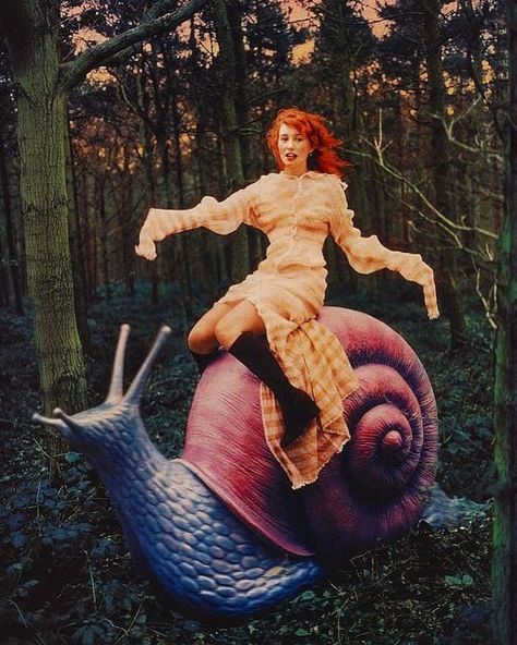 james chester on Instagram: "Tori Amos, David LaChapelle, Rolling Stone 1998" David Lachapelle, Tori Amos, Psy Art, Tim Walker, Commercial Photographer, Andy Warhol, Rolling Stones, Kitsch, Connecticut