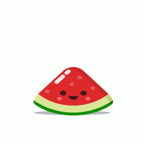 Fruits GIF - Fruits - Discover & Share GIFs Fruit Animation, Moving Gif, Character Design Tutorial, Fruit Cartoon, Cute Gifs, Cute Fruit, Cartoon Gifs, 2d Animation, Animated Cartoons