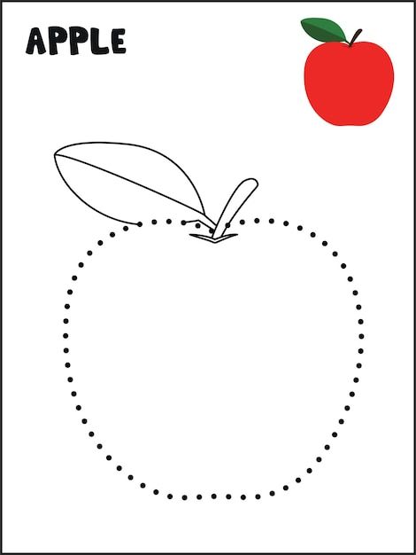 Educational game connect dots draw the a... | Premium Vector #Freepik #vector #coloring #dots #colouring #colouring-book Dot Worksheets Preschool, Colouring Activity For Kindergarten, Connect Dots Printable, Colouring Activity For Kids, Autumn Montessori, Drawing Worksheets For Kids, Colouring Worksheets For Kids, Joining Dots, Connect The Dots Game